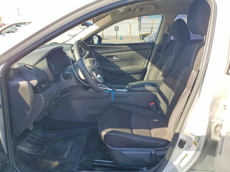 Photo 7 from auction – 2023 NISSAN SENTRA with VIN 3N1AB8CV5PY308854