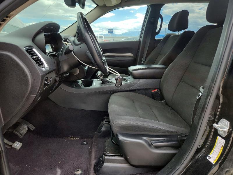 Фото 7 с аукциона – 2018 DODGE DURANGO с VIN 1C4RDJAG7JC134064