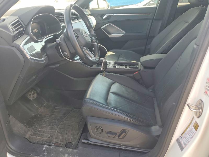 Снимка 7 от търг – 2021 AUDI Q3 с VIN WA1AUCF37M1095968