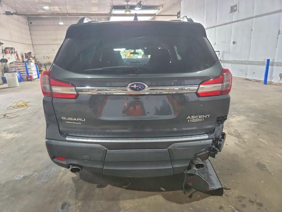 Фото 6 с аукциона – 2020 SUBARU ASCENT с VIN 4S4WMARD4L3445656