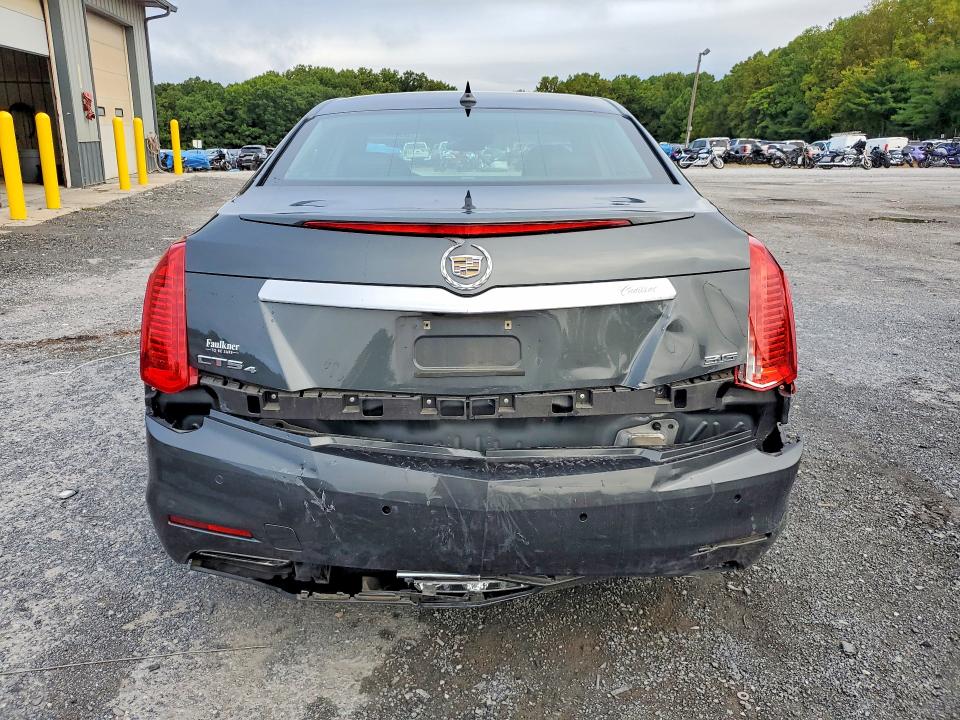 Снимка 6 от търг – 2014 CADILLAC CTS с VIN 1G6AX5S3XE0186256