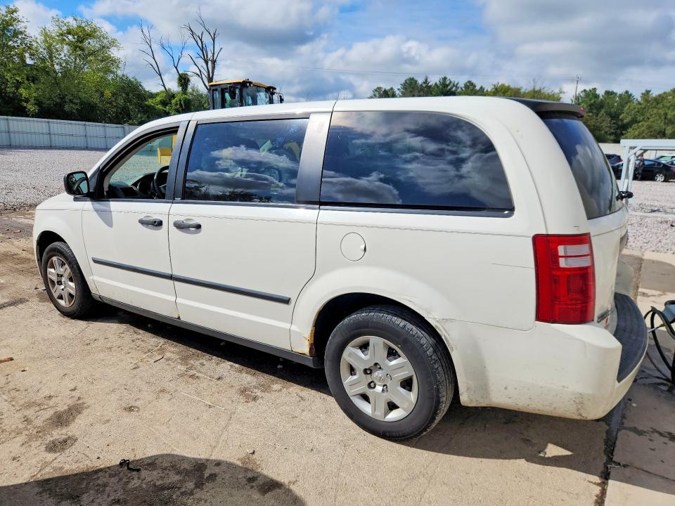 Photo 2 from auction – 2008 DODGE GRAND CARAVAN with VIN 1D8HN44H88B177103