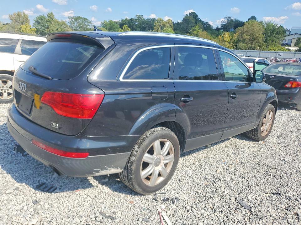 Photo 3 from auction – 2008 AUDI Q7 with VIN WA1BY74L28D060844