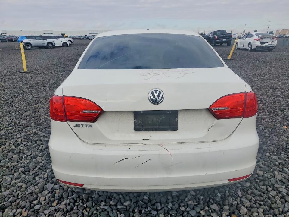 Photo 6 from auction – 2012 VOLKSWAGEN JETTA with VIN 3VW2K7AJ3CM467320