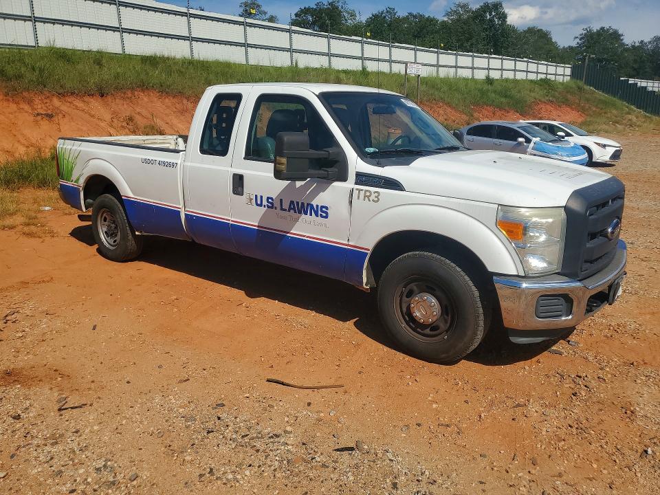 Photo 4 from auction – 2013 FORD F250 with VIN 1FT7X2A68DEB69930