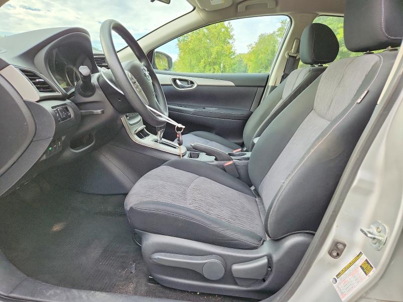 Photo 7 from auction – 2014 NISSAN SENTRA with VIN 3N1AB7AP5EY318540