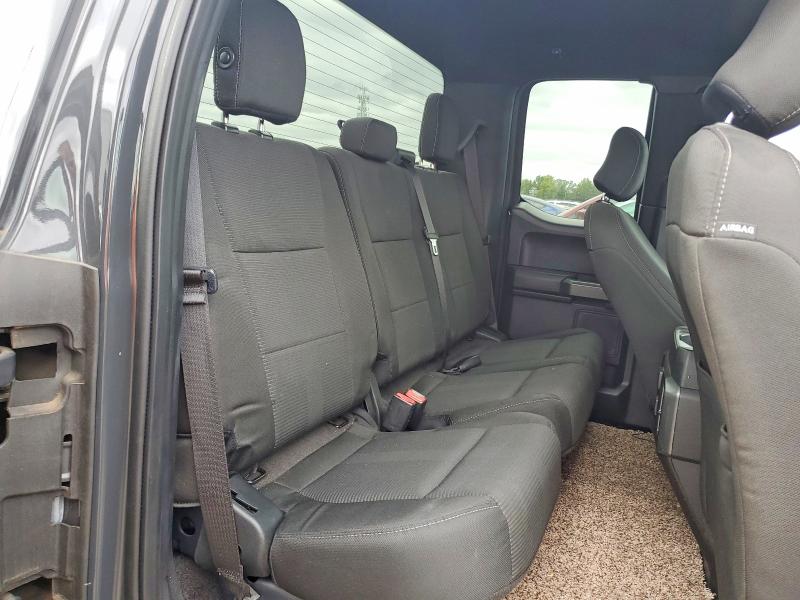 Снимка 10 от търг – 2016 FORD F150 с VIN 1FTEX1EP8GFA60483