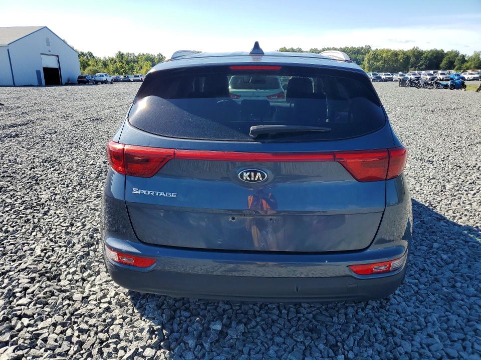 Photo 6 from auction – 2017 KIA SPORTAGE with VIN KNDPMCAC1H7111379