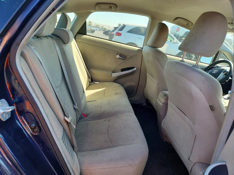 Photo 10 from auction – 2013 TOYOTA PRIUS with VIN JTDKN3DU2D1683084