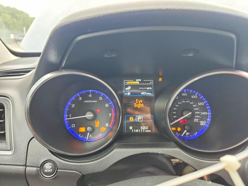 Photo 9 from auction – 2015 SUBARU LEGACY with VIN 4S3BNEN67F3016904