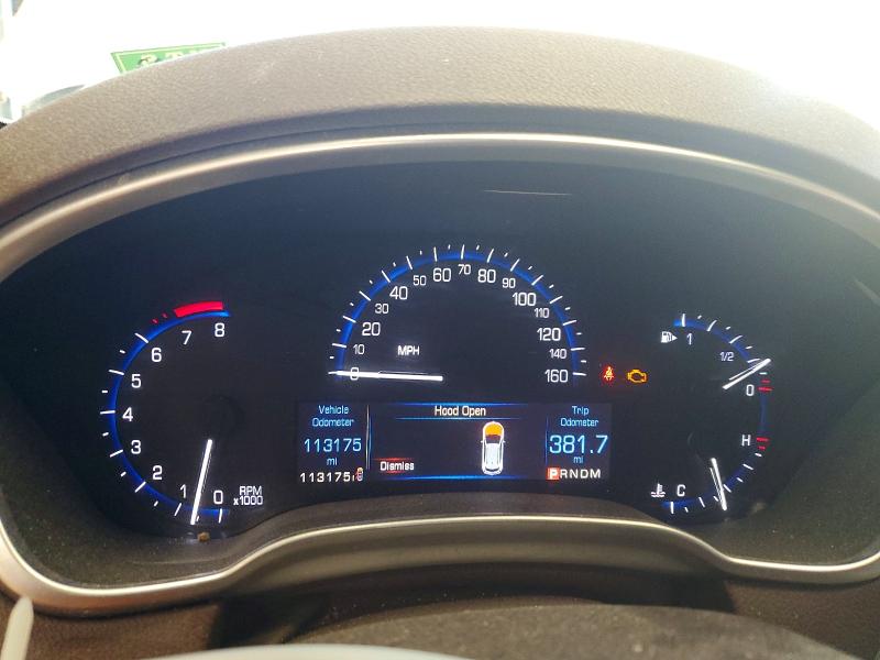 Zdjęcie 9 z aukcji – 2014 CADILLAC SRX z VIN 3GYFNFE35ES687732