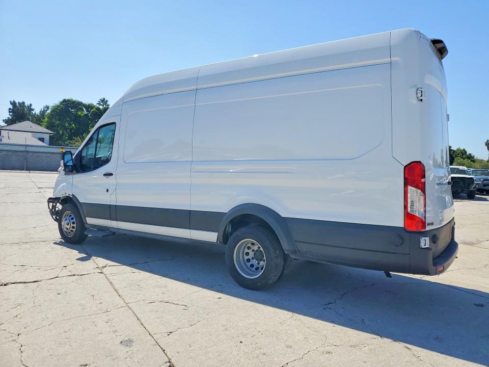 Photo 2 from auction – 2023 FORD TRANSIT with VIN 1FTRU8XG8PKB41782
