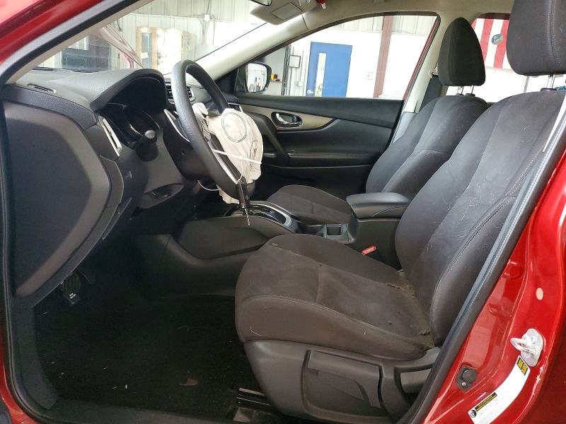 Снимка 7 от търг – 2016 NISSAN ROGUE с VIN KNMAT2MV6GP658615