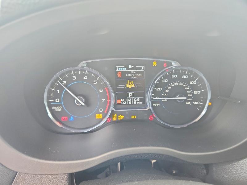 صورة رقم 9 من المزاد - 2017 SUBARU FORESTER مع VIN JF2SJAGC4HH478982