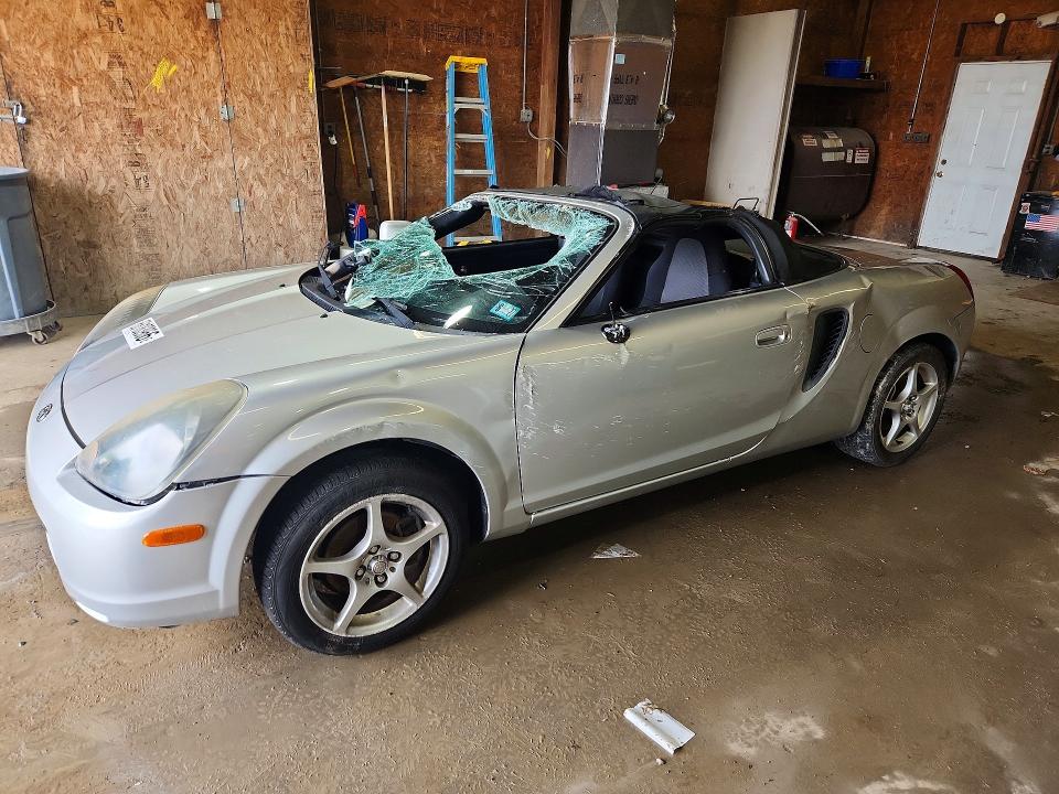 2001 TOYOTA MR2 - Търг №68183966