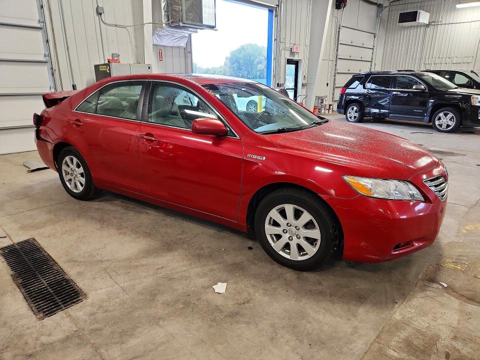 Foto 4 de la subasta – 2007 TOYOTA CAMRY con VIN JTNBB46K573006464