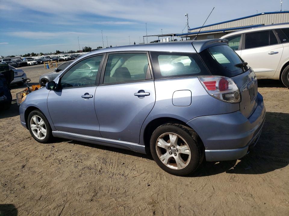 Фото 2 с аукциона – 2005 TOYOTA MATRIX с VIN 2T1KR30E45C504527