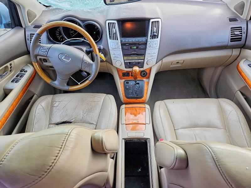 Zdjęcie 8 z aukcji – 2009 LEXUS RX z VIN 2T2GK31U09C057566