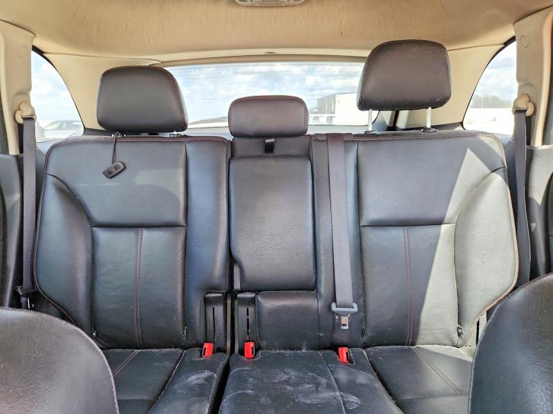 Photo 10 from auction – 2014 FORD EDGE with VIN 2FMDK3JC7EBB63798