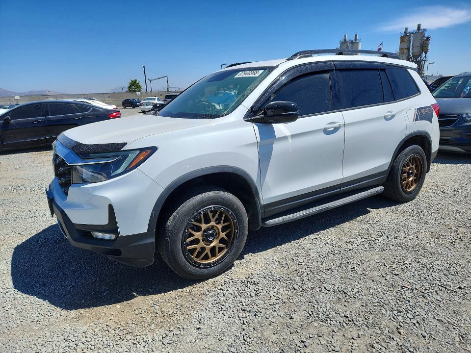 2023 HONDA PASSPORT - Търг №67909966