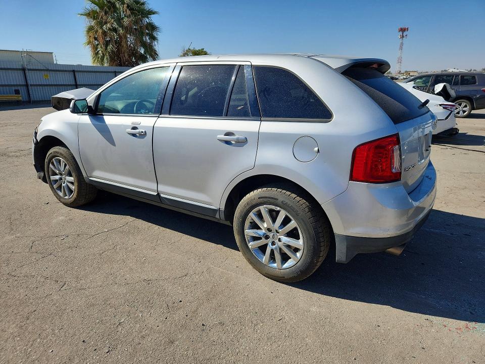 Photo 2 from auction – 2014 FORD EDGE with VIN 2FMDK3JC9EBB56058