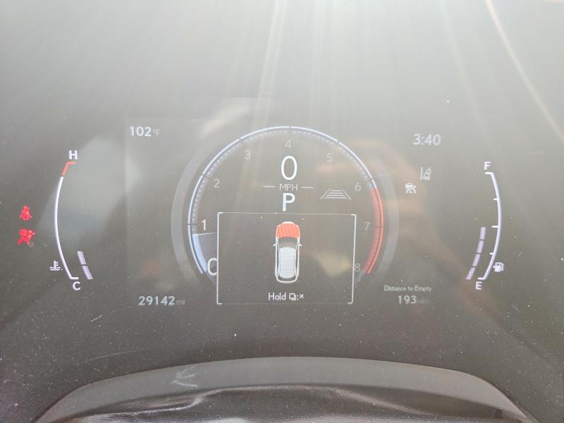 Photo 9 from auction – 2023 LEXUS RX 350 with VIN 2T2BAMBA0PC010431
