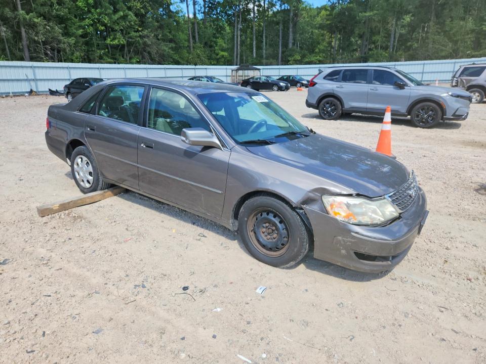 Снимка 4 от търг – 2003 TOYOTA AVALON с VIN 4T1BF28B13U283767