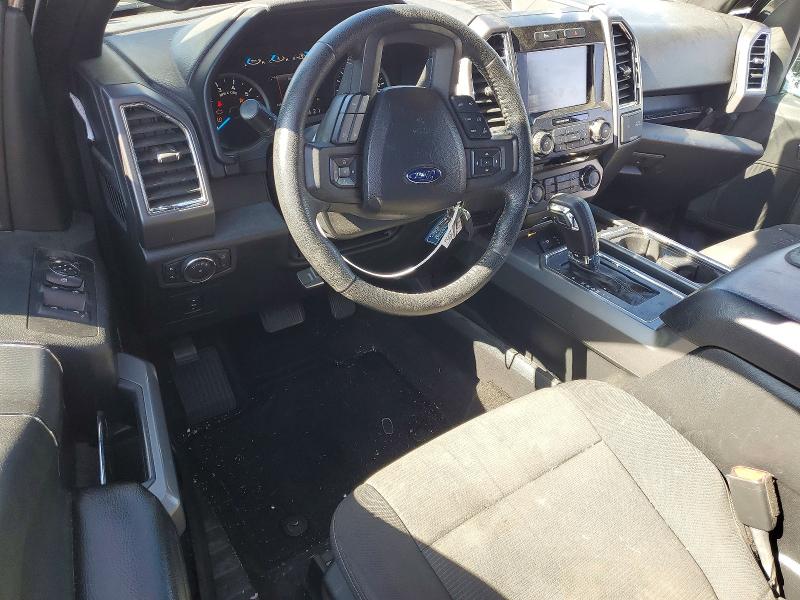 Снимка 8 от търг – 2015 FORD F150 с VIN 1FTFW1EF3FFA93503