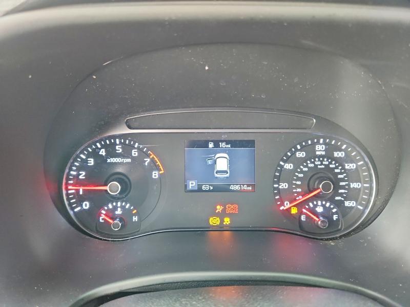 Photo 9 from auction – 2022 KIA SOUL with VIN KNDJ23AU6N7168922