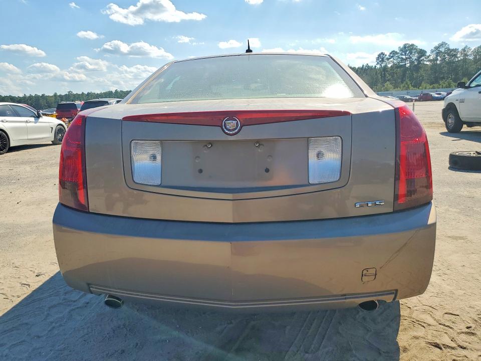 Снимка 6 от търг – 2006 CADILLAC CTS с VIN 1G6DP577660145858