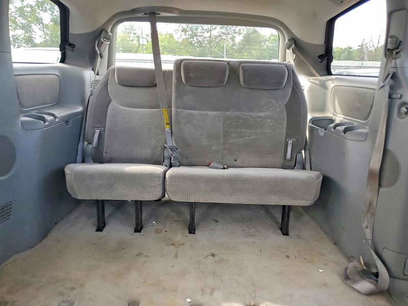 Photo 10 from auction – 2007 TOYOTA SIENNA with VIN 5TDZK23C57S077201