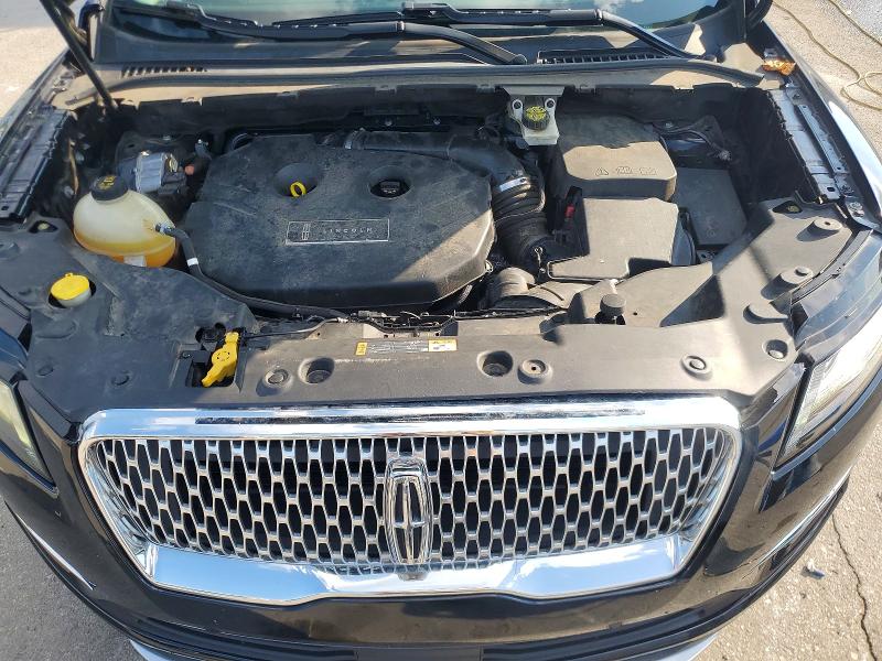Zdjęcie 11 z aukcji – 2019 LINCOLN MKC z VIN 5LMCJ3C98KUL02212