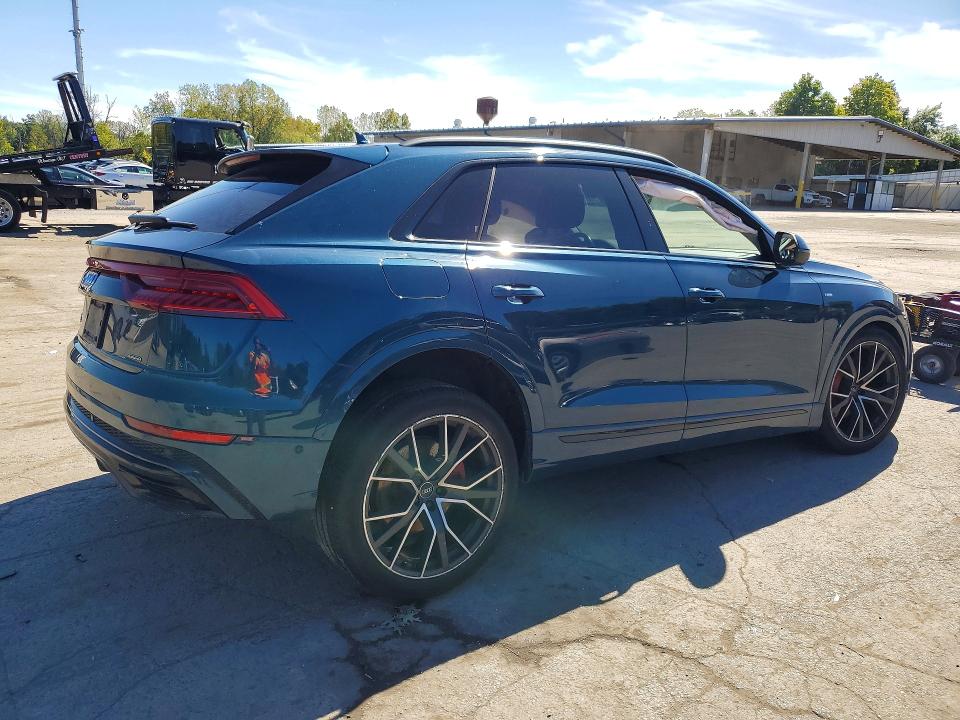Photo 3 from auction – 2020 AUDI Q8 with VIN WA1EVAF16LD004686
