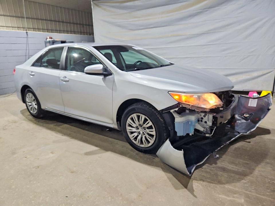 Photo 4 from auction – 2013 TOYOTA CAMRY with VIN 4T1BF1FK6DU687730