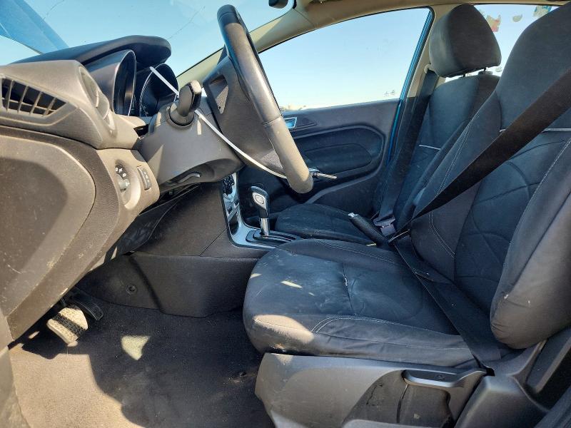 Photo 7 from auction – 2014 FORD FIESTA with VIN 3FADP4BJ9EM111053