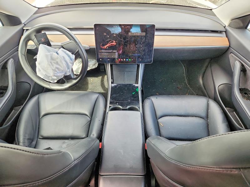 صورة رقم 8 من المزاد - 2018 TESLA MODEL 3 مع VIN 5YJ3E1EB3JF185842