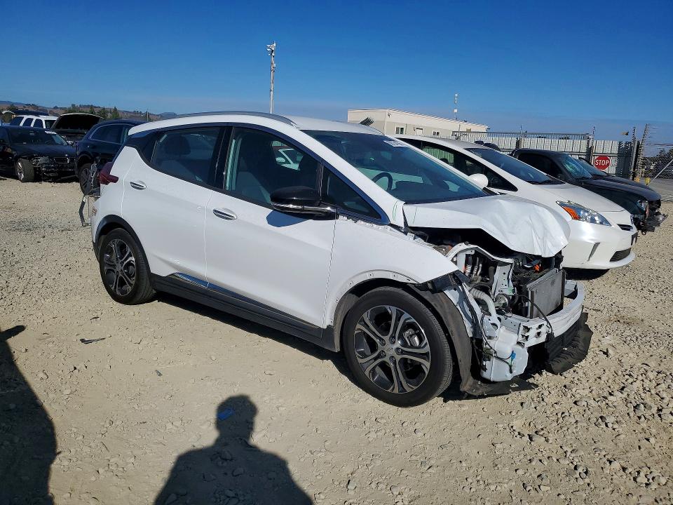 Photo 4 from auction – 2019 CHEVROLET BOLT EV with VIN 1G1FZ6S08K4134937