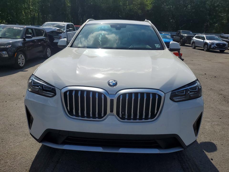 Снимка 5 от търг – 2024 BMW X3 с VIN WBX57DP01RN258755