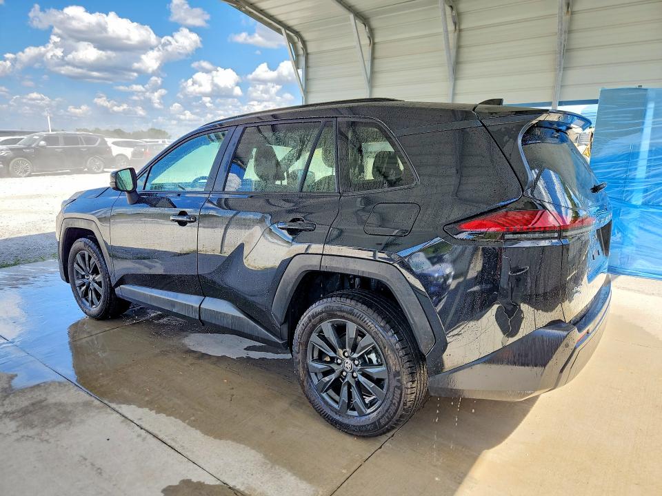 Photo 2 from auction – 2026 TOYOTA RAV4 with VIN 2T36CRAV3TW035762