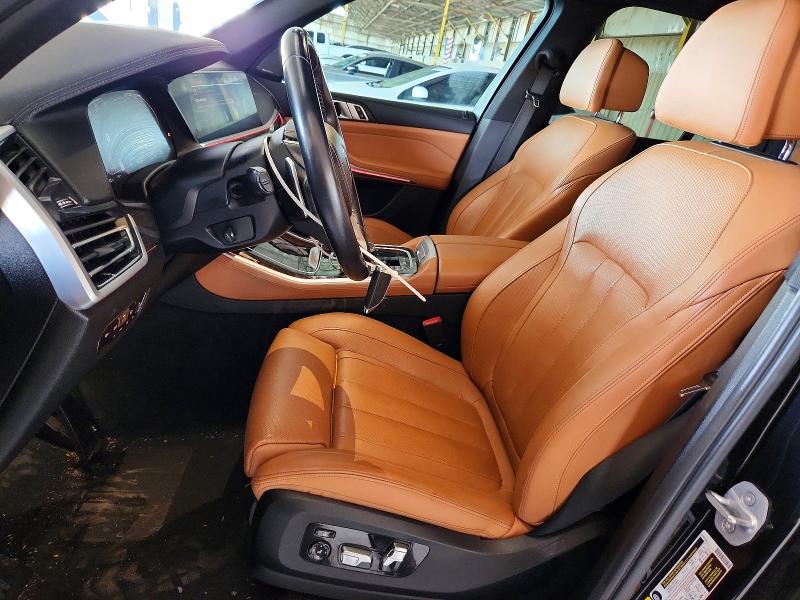 Photo 7 from auction – 2019 BMW X5 with VIN 5UXCR6C51KLL64568