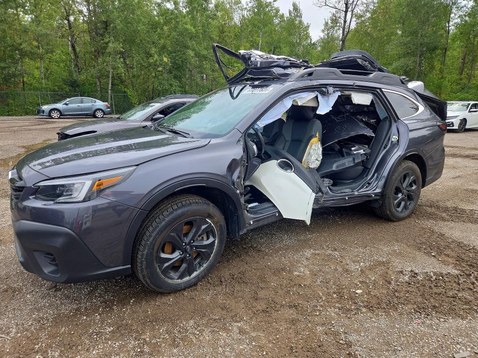2020 SUBARU OUTBACK - Търг №67277526
