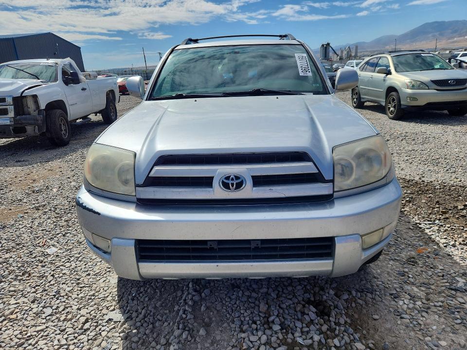 صورة رقم 5 من المزاد - 2004 TOYOTA 4RUNNER مع VIN JTEBU14RX40026991