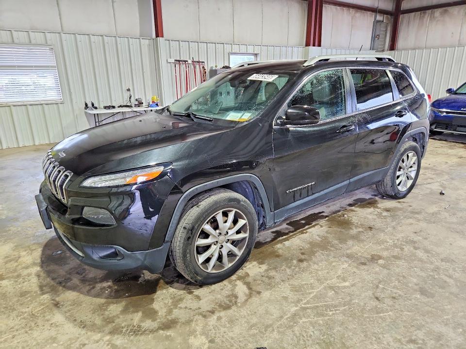 2015 JEEP CHEROKEE - Търг №66443546