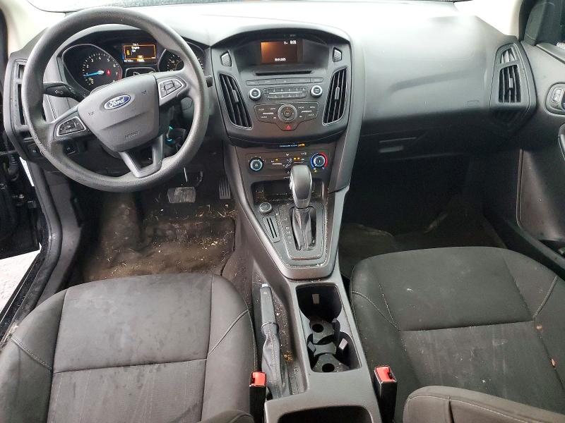 Photo 8 from auction – 2017 FORD FOCUS with VIN 1FADP3E20HL302719