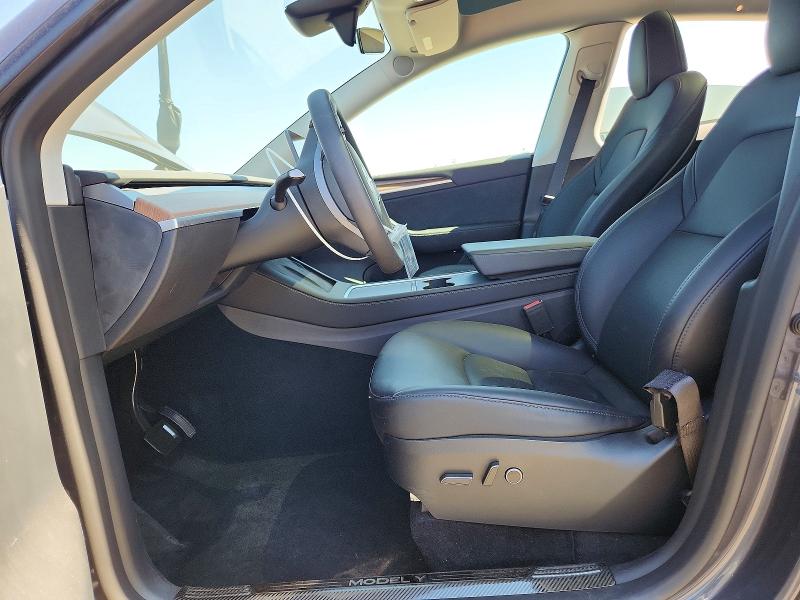 Фото 7 с аукциона – 2023 TESLA MODEL Y с VIN 7SAYGDEE0PF924608