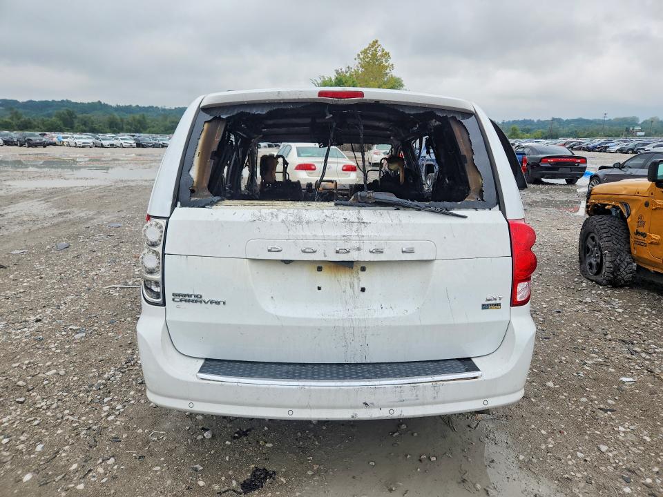 Фото 6 с аукциона – 2016 DODGE GRAND CARAVAN с VIN 2C4RDGCGXGR248723