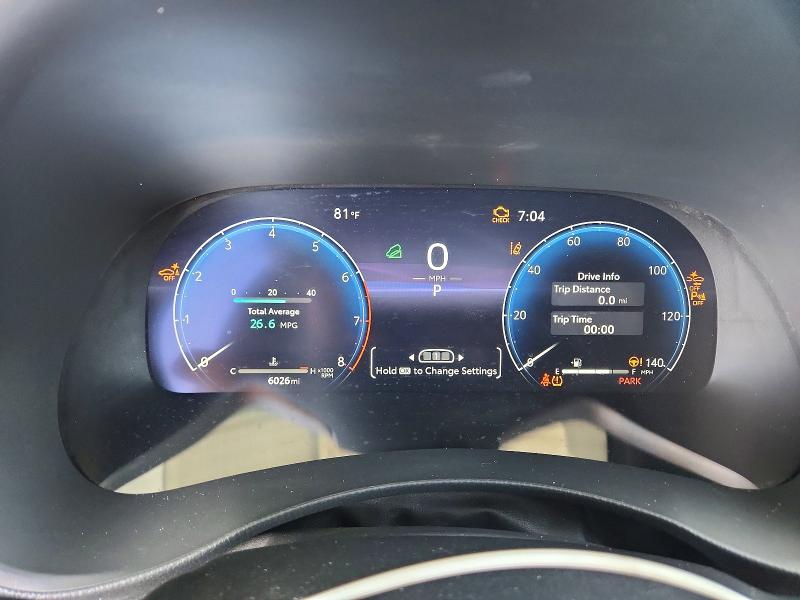Foto 9 de la subasta – 2025 TOYOTA HIGHLANDER con VIN 5TDKDRBH3SS577240