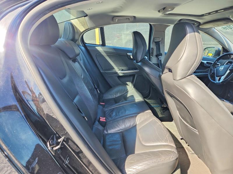 Photo 10 from auction – 2012 VOLVO S60 with VIN YV1622FS3C2079238
