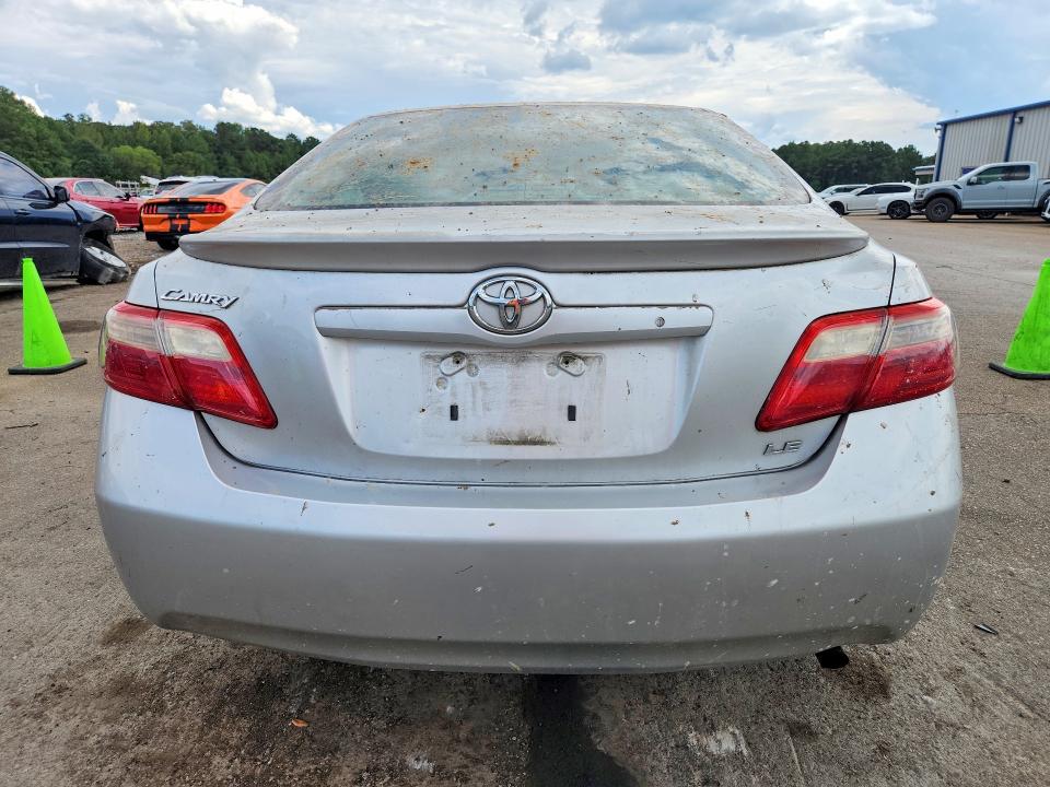 Photo 6 from auction – 2008 TOYOTA CAMRY with VIN 4T4BE46K98R023082