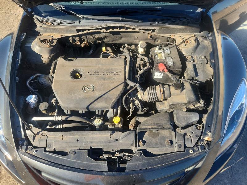 صورة رقم 11 من المزاد - 2012 MAZDA 6 مع VIN 1YVHZ8BH9C5M33716